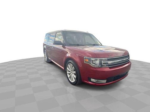 2014 Ford Flex SEL