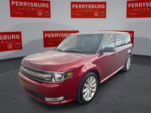 2014 Ford Flex SEL