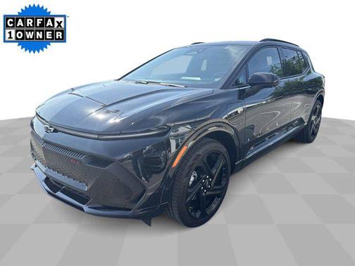 2024 Chevrolet Equinox EV RS