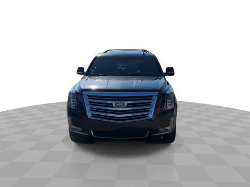 2017 Cadillac Escalade Platinum