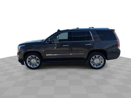 2017 Cadillac Escalade Platinum