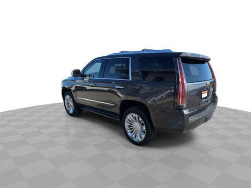 2017 Cadillac Escalade Platinum