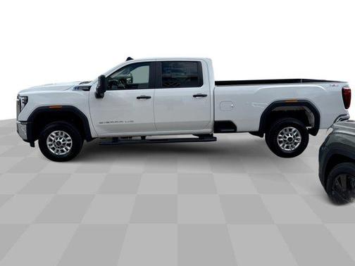 2025 GMC Sierra 2500 Base