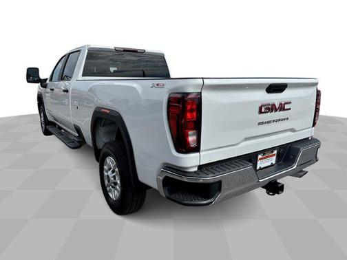 2025 GMC Sierra 2500 Base