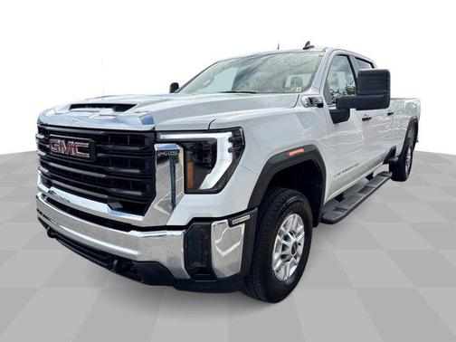 2025 GMC Sierra 2500 Base