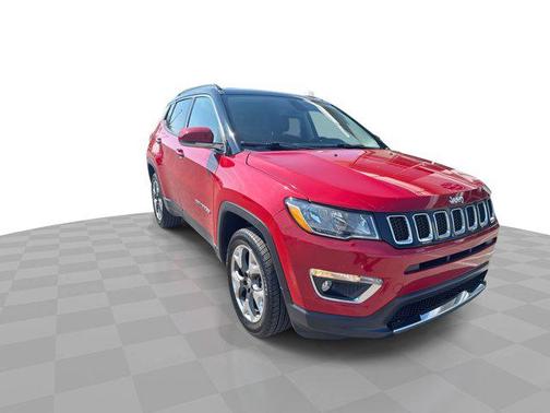 2020 Jeep Compass Limited