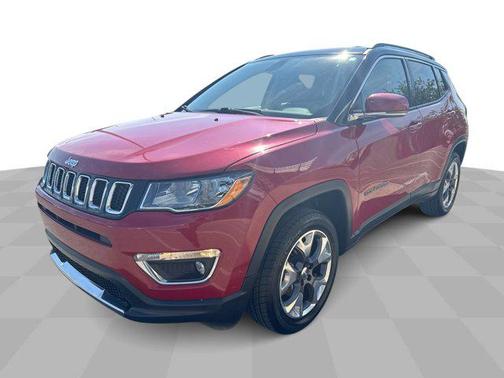2020 Jeep Compass Limited