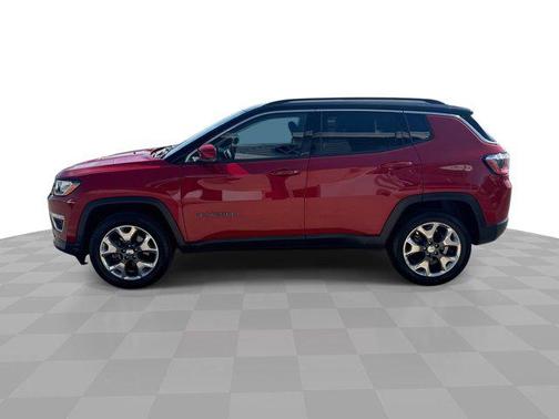 2020 Jeep Compass Limited