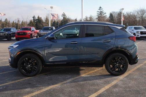 2025 Buick Encore GX Sport Touring