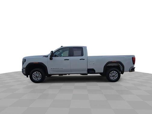 Summit White 2026 GMC Sierra 2500 Pro