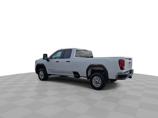 Summit White 2026 GMC Sierra 2500 Pro