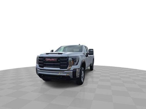 Summit White 2026 GMC Sierra 2500 Pro