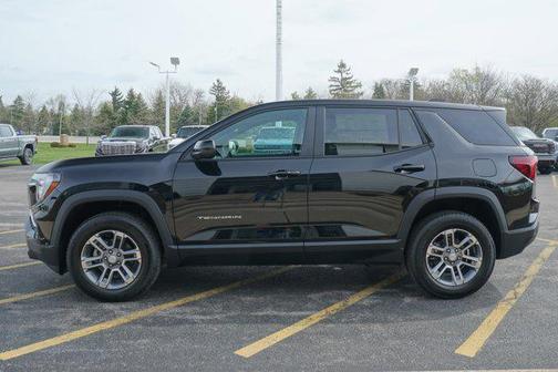 2025 GMC Terrain AWD Elevation