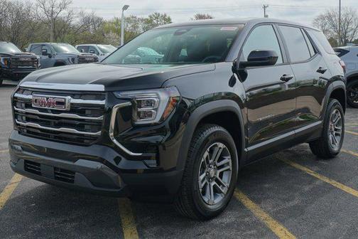 2025 GMC Terrain AWD Elevation