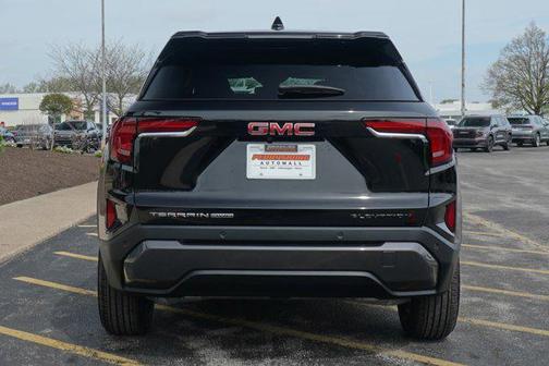 2025 GMC Terrain AWD Elevation