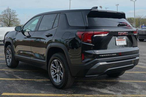 2025 GMC Terrain AWD Elevation