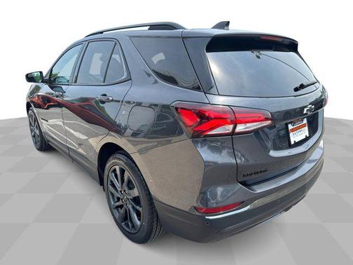 2022 Chevrolet Equinox FWD RS