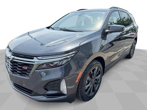 2022 Chevrolet Equinox FWD RS