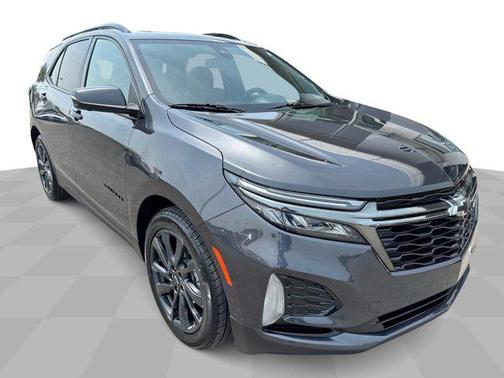 2022 Chevrolet Equinox FWD RS