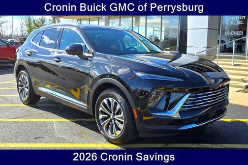 2026 Buick Envision Preferred AWD