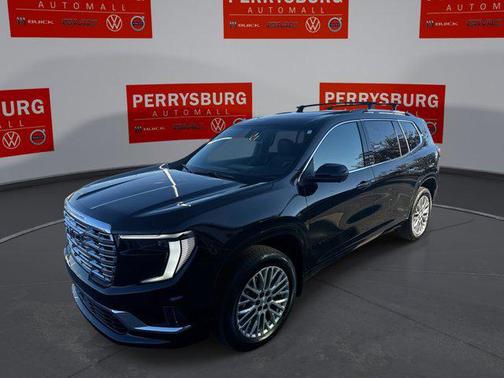2025 GMC Acadia Denali
