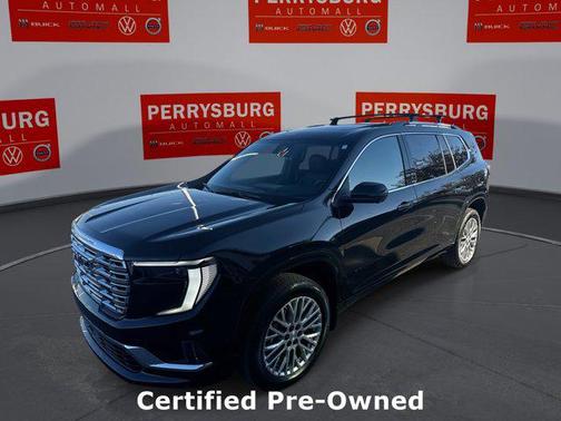 2025 GMC Acadia Denali