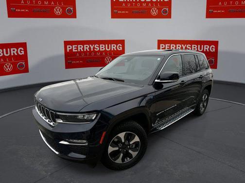 2022 Jeep Grand Cherokee 4xe Base