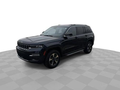 2022 Jeep Grand Cherokee 4xe Base