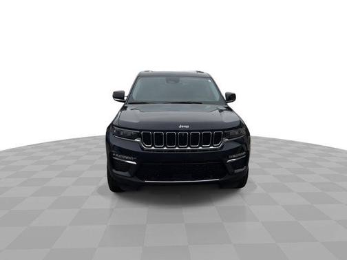 2022 Jeep Grand Cherokee 4xe Base