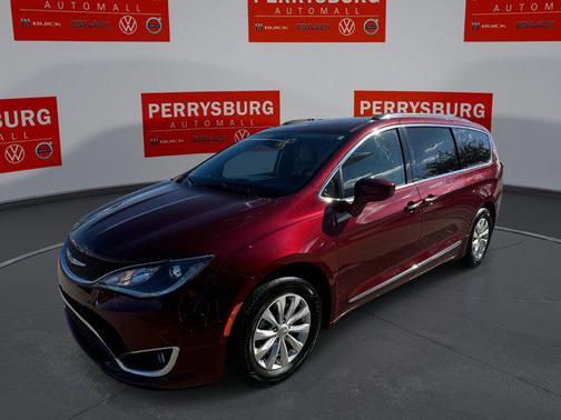 2019 Chrysler Pacifica Touring L