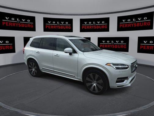 2025 Volvo XC90 Plug-In Hybrid T8 Plus 7-Seater