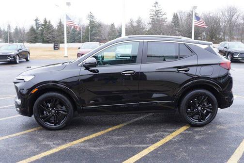 2025 Buick Encore GX Sport Touring