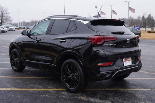 2025 Buick Encore GX Sport Touring