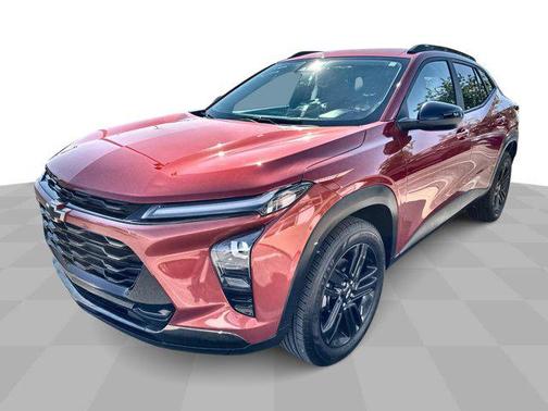 2024 Chevrolet Trax FWD ACTIV