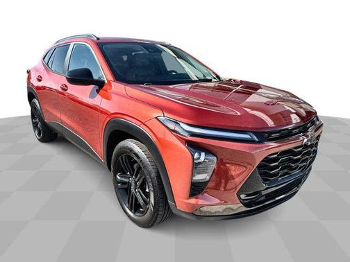 2024 Chevrolet Trax FWD ACTIV