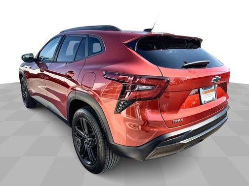 2024 Chevrolet Trax FWD ACTIV