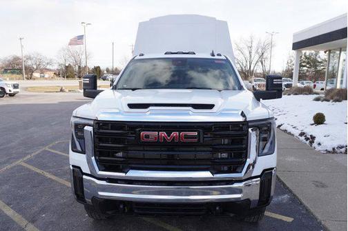2025 GMC Sierra 3500 Base