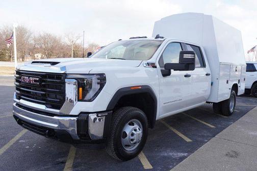 2025 GMC Sierra 3500 Base