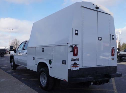 2025 GMC Sierra 3500 Base