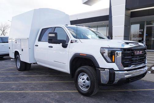 2025 GMC Sierra 3500 Base