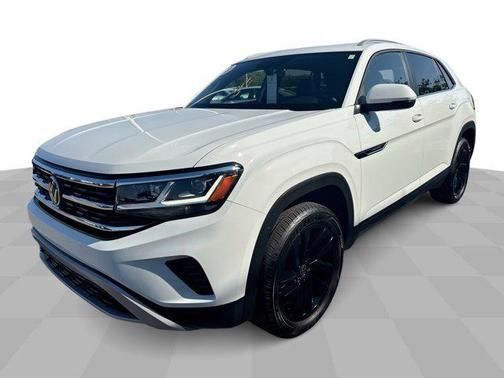 2022 Volkswagen Atlas Cross Sport 3.6L V6 SE w/Technology