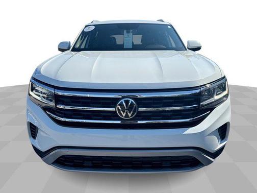2022 Volkswagen Atlas Cross Sport 3.6L V6 SE w/Technology