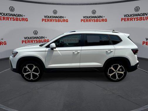 2025 Volkswagen Taos 1.5T SEL