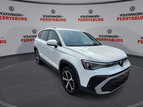 2025 Volkswagen Taos 1.5T SEL