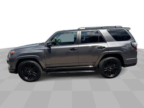 2021 Toyota 4Runner Nightshade Special Edition