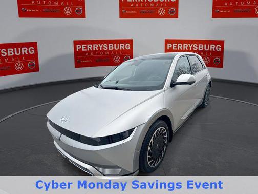 2023 Hyundai IONIQ 5 Limited