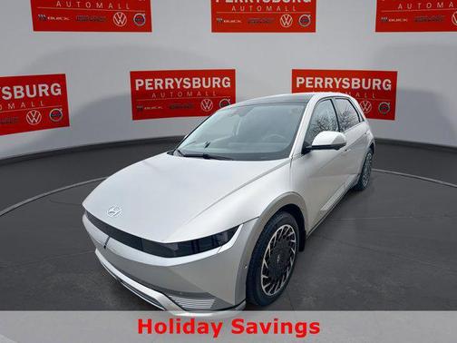 2023 Hyundai IONIQ 5 Limited