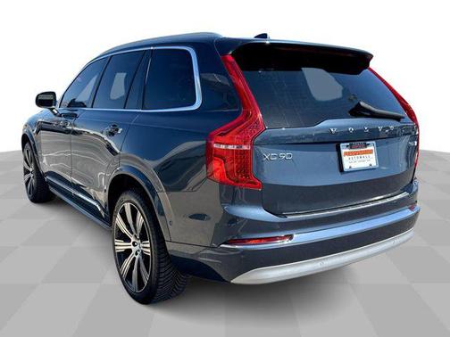 2022 Volvo XC90 T6 Inscription