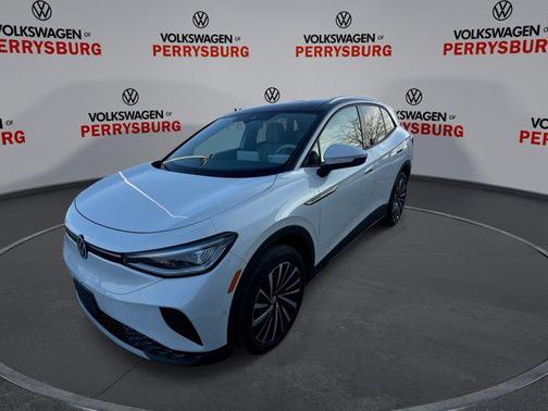 2023 Volkswagen ID.4 Pro S Plus