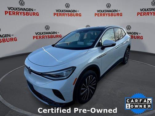 2023 Volkswagen ID.4 Pro S Plus